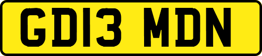 GD13MDN