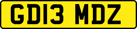 GD13MDZ