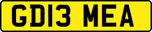 GD13MEA