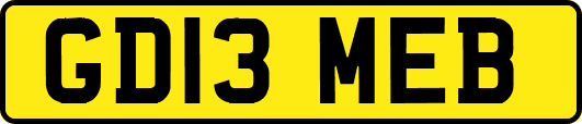 GD13MEB