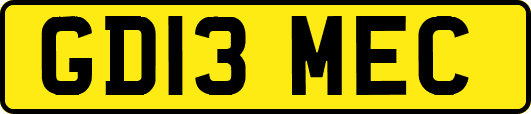 GD13MEC