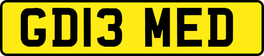 GD13MED