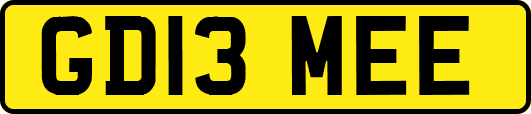 GD13MEE