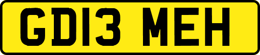GD13MEH