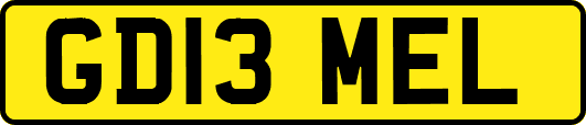 GD13MEL