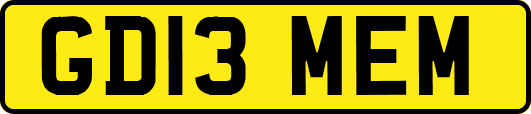 GD13MEM