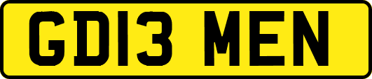 GD13MEN
