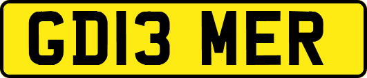 GD13MER