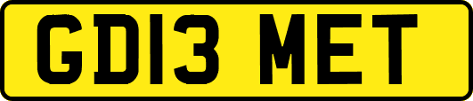 GD13MET