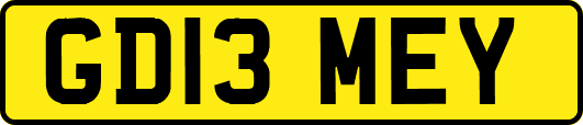 GD13MEY