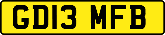 GD13MFB