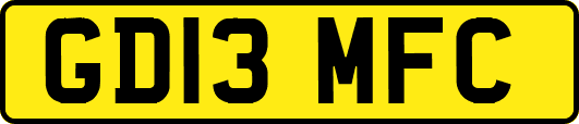 GD13MFC