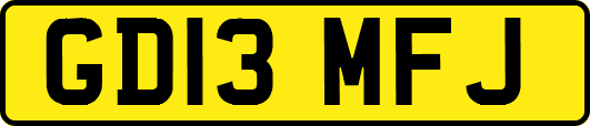 GD13MFJ