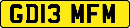GD13MFM