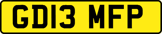 GD13MFP