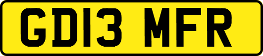 GD13MFR