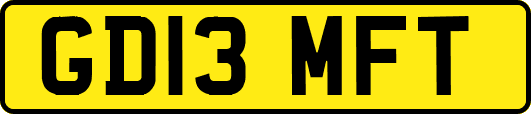 GD13MFT
