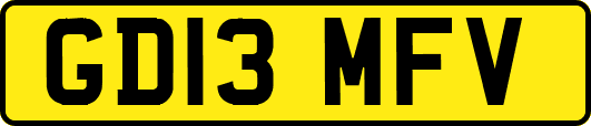GD13MFV