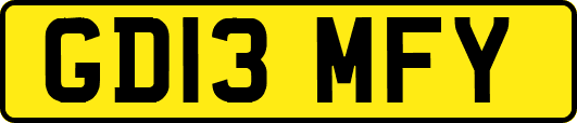 GD13MFY