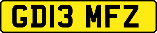 GD13MFZ