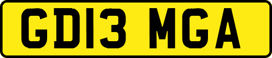GD13MGA