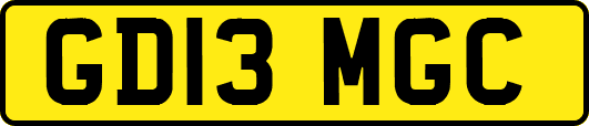 GD13MGC