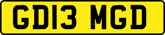 GD13MGD
