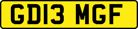 GD13MGF
