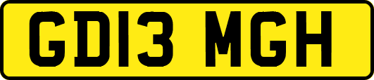 GD13MGH