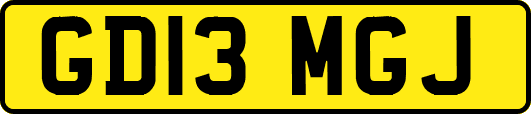 GD13MGJ