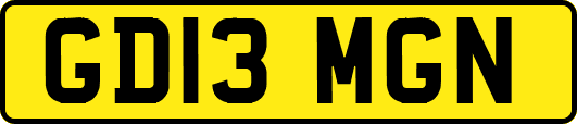 GD13MGN
