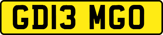 GD13MGO