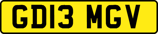 GD13MGV