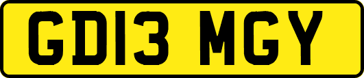 GD13MGY