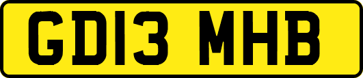 GD13MHB