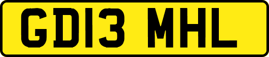 GD13MHL