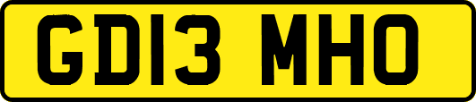 GD13MHO