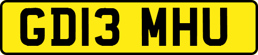 GD13MHU