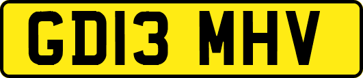 GD13MHV