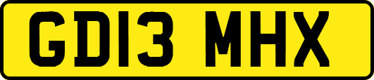 GD13MHX