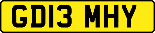 GD13MHY