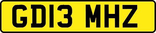 GD13MHZ