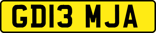 GD13MJA