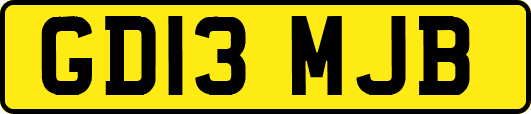 GD13MJB