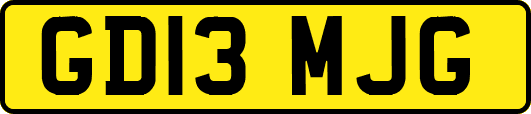 GD13MJG