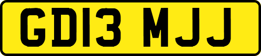GD13MJJ