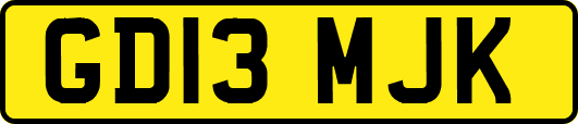 GD13MJK