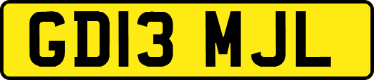 GD13MJL