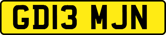 GD13MJN