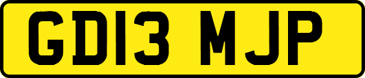 GD13MJP